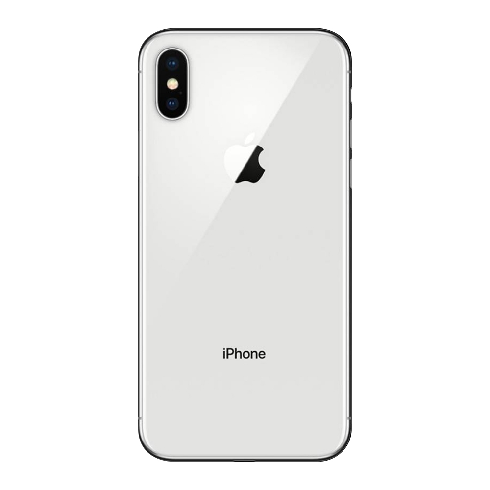 Apple iPhone X 64GB 3GB Prateado iOS 4G image number 6